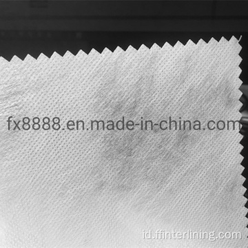 Polyester Spun Berikat Kain Non Woven Kain Nonwoven